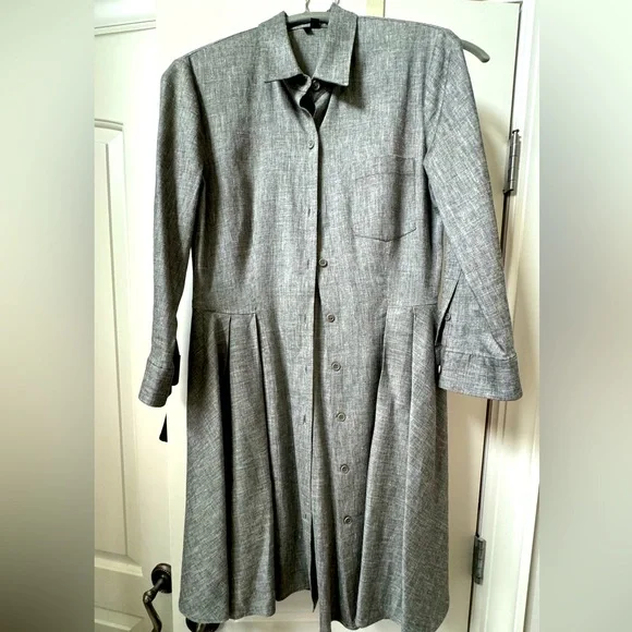Theory | Dresses | Theory Linen Twill Classic Shirt Dress Size 6 | Poshmark Theory | Dresses | Theory Linen Twill Classic Shirt Dress Size 6 | Poshmark